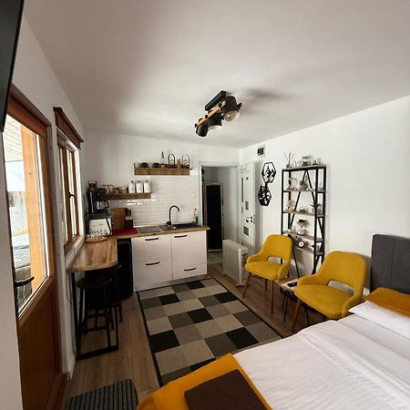 فيلا Tiny House Colibiţa المظهر الخارجي الصورة